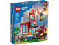 LEGO City 60320 Fire Station
