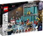 LEGO Marvel 76216 Iron Man Armory