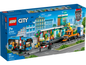 LEGO City 60335 Train Station