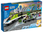LEGO City 60337 Express Passenger Train Set