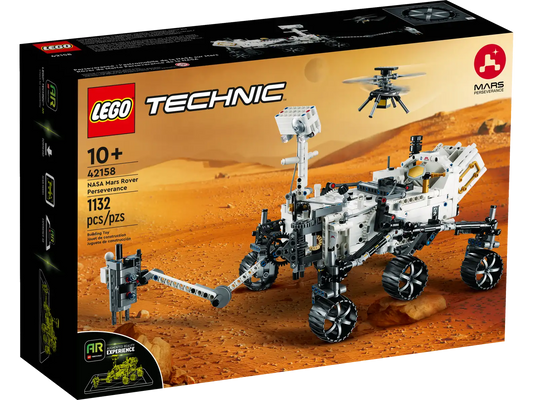 LEGO Technic 42158 NASA Mars Rover Perseverance