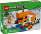 LEGO Minecraft 21178 The Fox Lodge