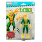 Marvel Legends Retro Loki