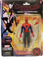 Spider-Man Across The Spider-Verse Marvel Legends Peter B. Parker