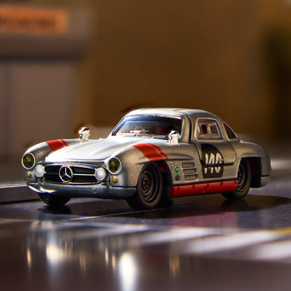 HWJNF05 Hot Wheels Elite 64 Mercedes-Benz 300 SL