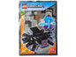 LEGO Minecraft 662207 Steve with Spider Foil Pack