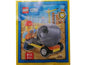 LEGO City 952403 Builder with Cement Mixer Paper Bag