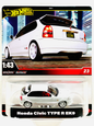 HWJCN65 Hot Wheels Premium 1:43 Honda Civic Type R EK9