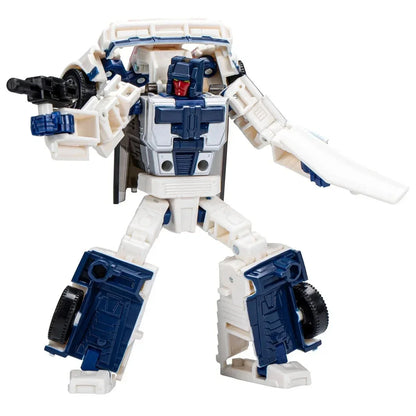 Transformers Legacy Evolution Breakdown