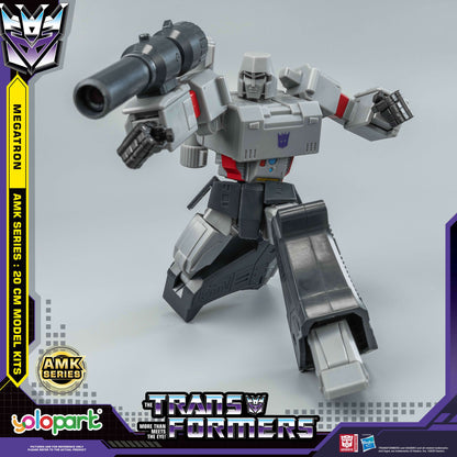 Transformers Amk Generation One Model Kit Megatron