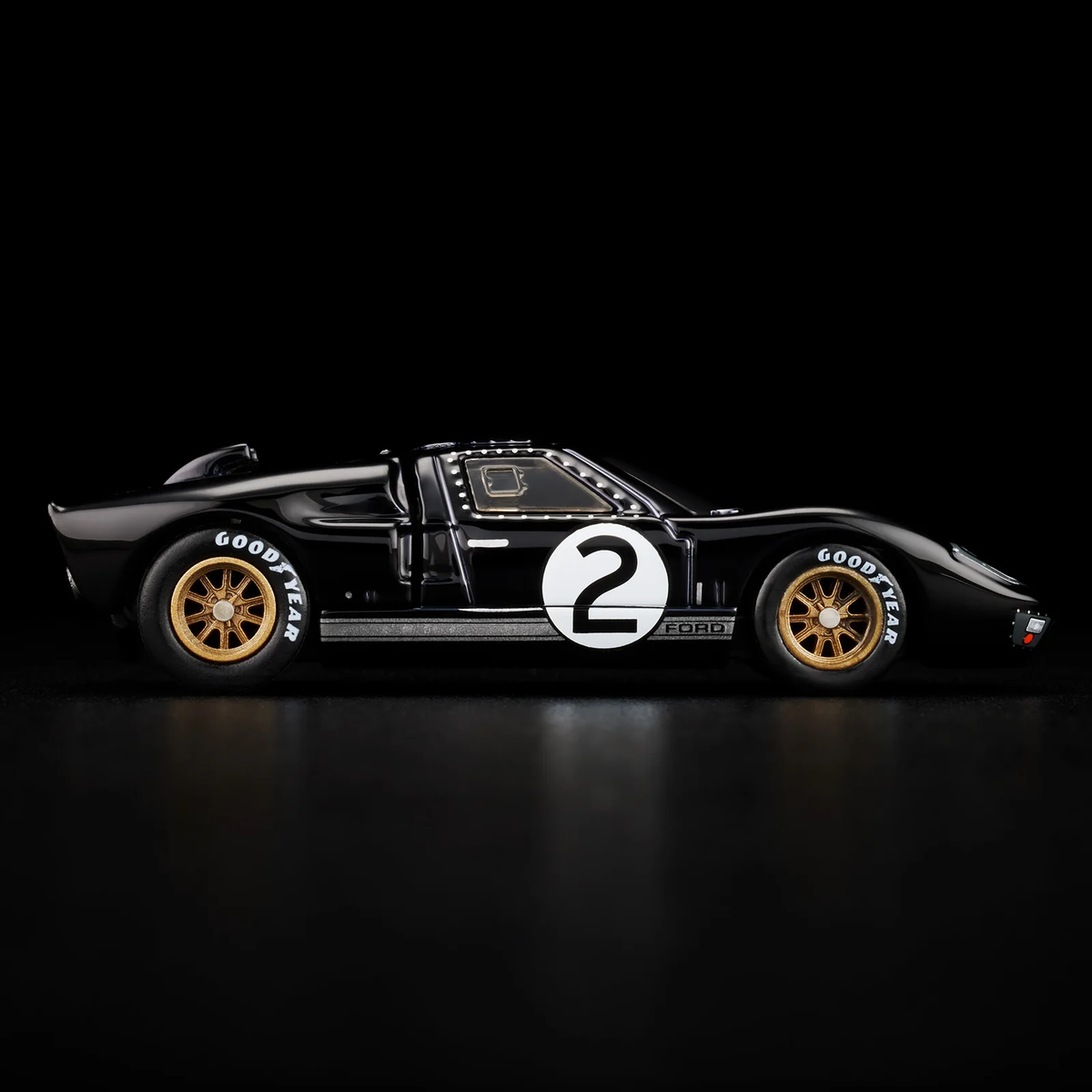 HWJCP28-BH11 RLC Exclusive Ford GT40 MkII