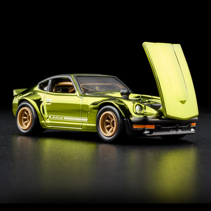HWJCP26 RLC Exclusive Custom ’72 Datsun 240Z
